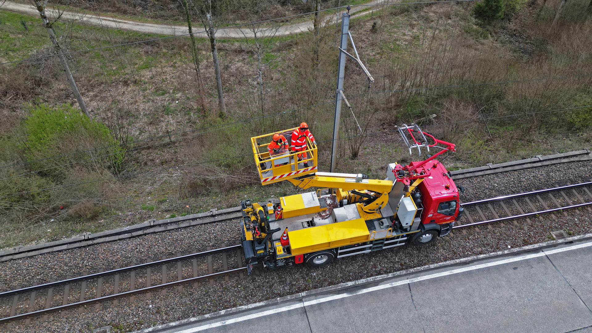 Unterhalt und Instandhaltung